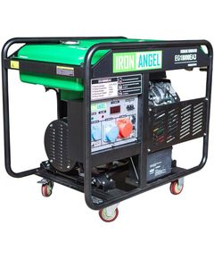 Генератор бензиновый Iron Angel EG 18000 EA3
