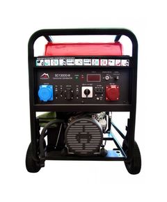 Бензиновый генератор Vulkan SC13000-III (34207)