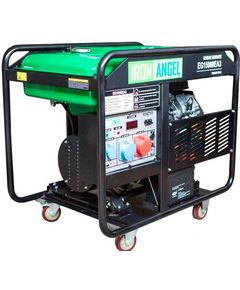 Генератор бензиновый Iron Angel EG 15000 EA3