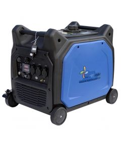 Инверторный генератор Weekender X6500ie