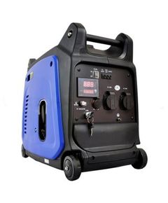 Генератор инверторный Weekender X3500ie