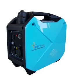 Инверторный генератор Weekender GS1800i