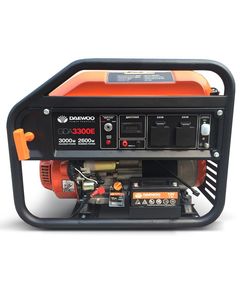 Генератор бензиновый Daewoo GDA 3300 E