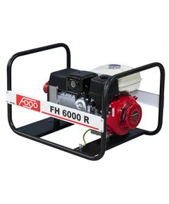 Генератор бензиновый FOGO FH 6000 R