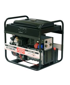 Генератор сварочный Fogo FV 11300 TWE бензиновый