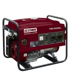 Генератор Stark PSG 6500EL PROFI