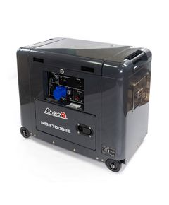 Дизельный генератор Matari MDA7000SE