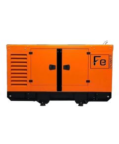 Дизельный генератор FE Power с двигателем Ricardo K4100D (33 кВт)
