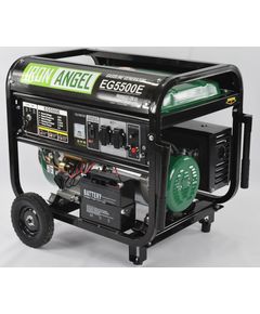 Генератор бензиновый Iron Angel EG 5500 E