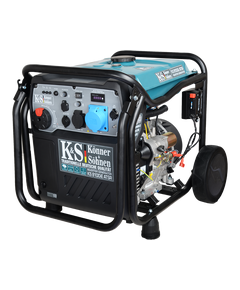 Генератор инверторный Könner&Söhnen KS 8100iE ATSR