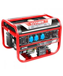 Генератор бензиновый Stark 6500 HOBBY