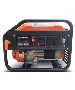 Генератор бензиновый Daewoo GDA 3300