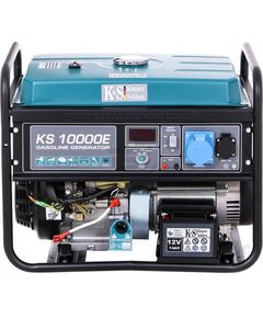 Двухтопливный генератор Konner&Sohnen KS 10000e LPG