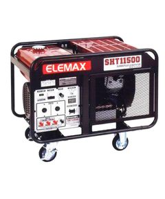Бензиновый генератор Elemax SHT-11500