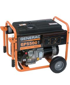 Бензиновый генератор GENERAC GP5500