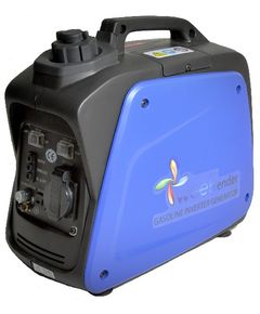 Генератор инверторный Weekender X950i