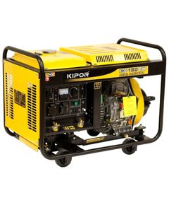 Дизельный сварочный генератор Kipor KDE180EW
