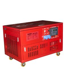 Бензиновый генератор Vitals Master EST 18.0bat