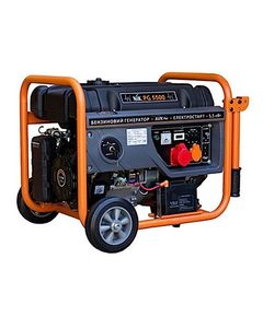 Бензиновый генератор NIK PG 3800