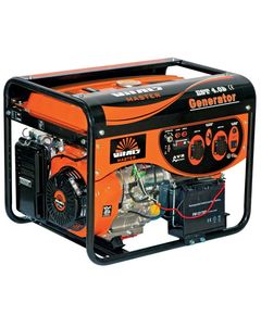 Бензиновый генератор Vitals Master EST 4.0b