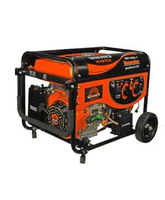 Двухтопливный генератор Vitals Master EST 6.0bg