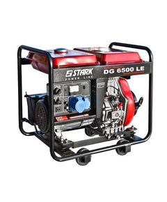 Генератор Stark DG 6500 LE