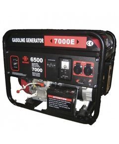 Бензиновый генератор Weima WM7000E ATS (16010)