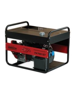 Генератор Fogo FH 7001 ET