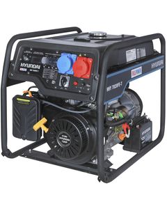 Двухтопливный генератор Hyundai HHY 7020FE-T LPG
