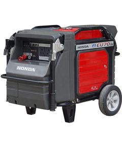 Бензиновый генератор Honda EU 70 iS