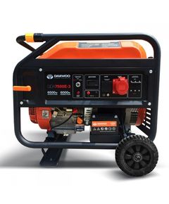 Генератор бензиновый Daewoo GDA 7500 E-3