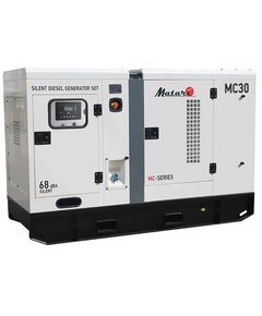 Дизельный генератор Matari MC30S