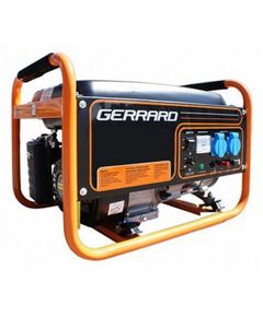 Бензиновый генератор GERRARD GPG2000
