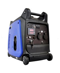 Генератор инверторный Weekender X2600ie