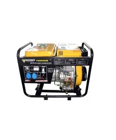 Генератор дизельный Forte FGD6500E
