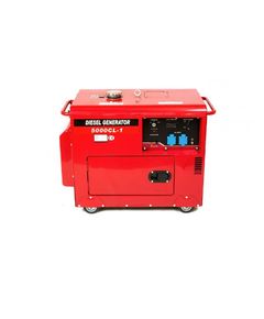 Дизельный генератор Weima WM5000CL1 (16101)