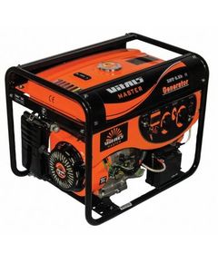Бензиновый генератор Vitals Master EST 6.5b