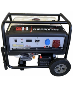 Генератор бензиновый Gucbir GJB 9500E (8 кВт)