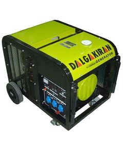 Трехфазный генератор DALGAKIRAN DJ 14000 BG-TE