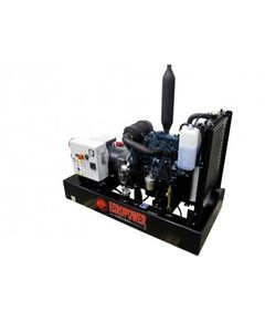 Генератор дизельный Europower EP83TDE KU/S 230V/400V ATS
