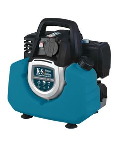 Инверторный генератор Konner&Sohnen KS 1000i