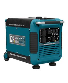 Инверторный генератор Konner&Sohnen KS 3200iE S