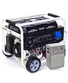 Бензиновый генератор Matari MX7000E-ATS
