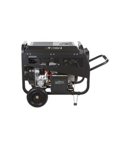 Дизельный сварочный генератор Hyundai DHYW 210AC