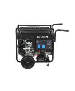 Генератор с функцией сварки HYUNDAI HYW 210AC