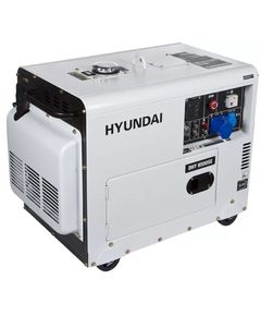 Дизельный генератор Hyundai DHY 8500SE (927638)