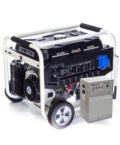 Генератор Matari MX10000E-ATS