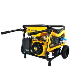 Генератор двухтопливный 220В Rato R6000DW-VL