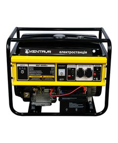Бензиновый генератор Кентавр КБГ605Еа