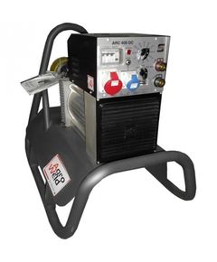 Сварочный тракторный генератор ВОМ AgroVolt ARC400TDC (34070)